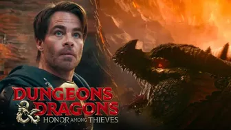 Dungeons and Dragons: Honor Among Thieves TRAILER