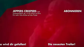 JEEPERS CREEPERS: Reborn Trailer German Deutsch (2022)