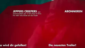 JEEPERS CREEPERS: Reborn Trailer German Deutsch (2022)