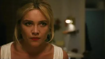 DON'T WORRY, DARLING Official Trailer #2 (2022) Florence Pugh Thriller Movie