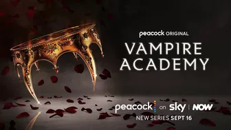 Vampire Academy | Official Teaser Trailer