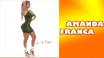 Amanda Franca| Brazilian Fashion Model| Wiki| Boy Friend| Net Worth| Biography. #dreaminstamodel