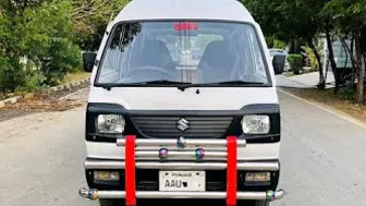 New Suzuki Carry Daba 2022 Models Launch and Price