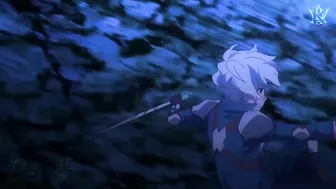 DanMachi Season 4「AMV」The Score - Enemies ᴴᴰ