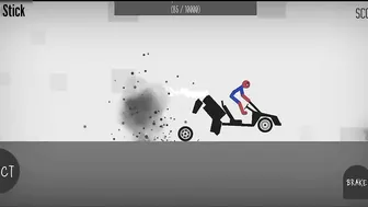 Best Falls | Stickman Dismounting funny moments #192