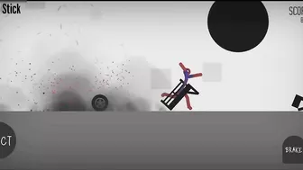 Best Falls | Stickman Dismounting funny moments #192