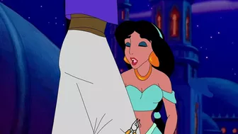 Aladdin and Jasmine 3 (Funny Animations)