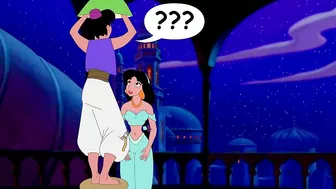 Aladdin and Jasmine 3 (Funny Animations)