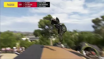 Ryan Williams - Frontflip Windshield Wiper | X Games 2022