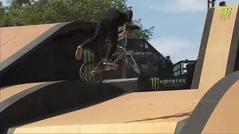 Ryan Williams - Frontflip Windshield Wiper | X Games 2022