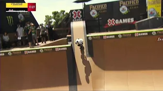 Gui Khury - Body Varial 900 | X Games 2022