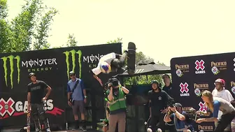 Gui Khury - Body Varial 900 | X Games 2022