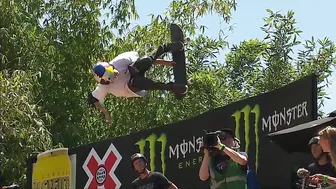 Gui Khury - Body Varial 900 | X Games 2022