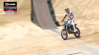 Moto X Best Whip: MEDAL RUNS | X Games 2022