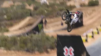 Moto X Best Whip: MEDAL RUNS | X Games 2022