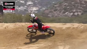 Moto X Best Whip: MEDAL RUNS | X Games 2022