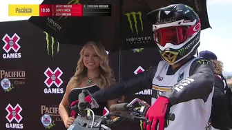 Moto X Best Whip: MEDAL RUNS | X Games 2022