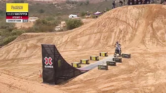 Moto X Best Whip: MEDAL RUNS | X Games 2022