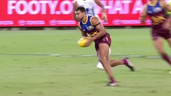 Callum Ah Chee reaches 100 AFL games