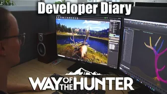 Way of the Hunter - Dev diary #1 - Introducing Nine Rocks Games