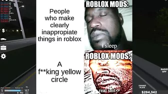 roblox are you stupid...