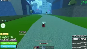 Hybrid Stats are so OP in Bloxfruits