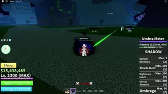 Hybrid Stats are so OP in Bloxfruits