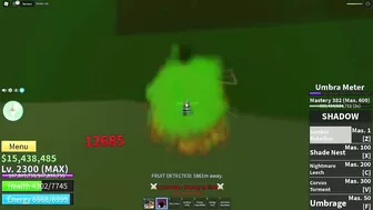 Hybrid Stats are so OP in Bloxfruits