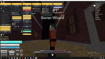 Roblox: World Of Magic Script Super OP Gui Hack 2022 ✔️