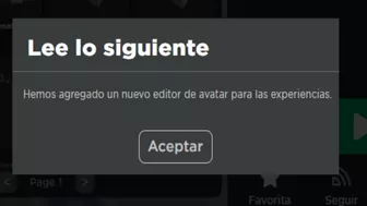 ROBLOX ha AGREGADO algo NUEVO para los juegos.. ????