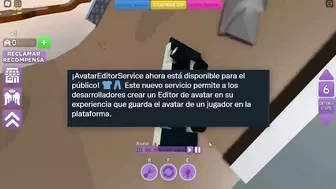 ROBLOX ha AGREGADO algo NUEVO para los juegos.. ????