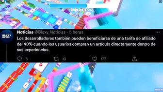 ¡Ya salió FINALMENTE esta ACTUALIZACIÓN INCREIBLE en ROBLOX!????