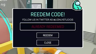 ALL *8* SECRET OP CODES In Roblox Crewmates Codes!