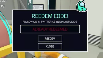 ALL *8* SECRET OP CODES In Roblox Crewmates Codes!