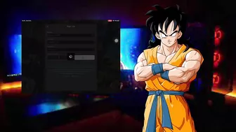 yamcha makes his own roblox account (description)