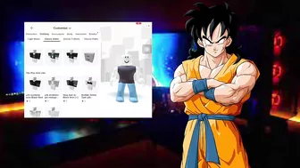 yamcha makes his own roblox account (description)