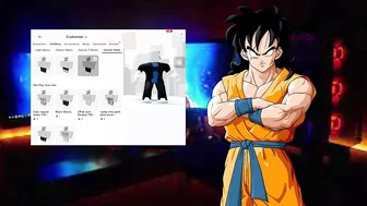 yamcha makes his own roblox account (description)