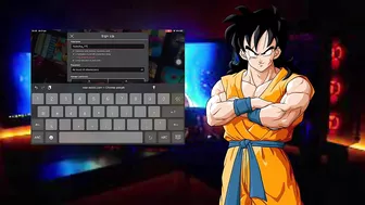 yamcha makes his own roblox account (description)