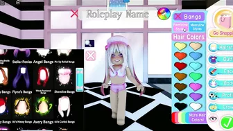 Recreating My Badge As A Royale High Avatar Roblox Royale High Dress Up Challenge