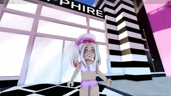 Recreating My Badge As A Royale High Avatar Roblox Royale High Dress Up Challenge