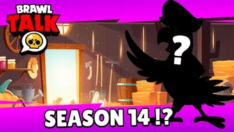 Brawl Stars: Brawl Talk - Season 14 !