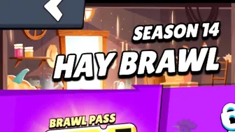 Brawl Stars: Brawl Talk - Season 14 !