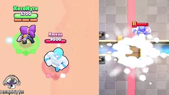 Brawl Stars v/s Clash Royale