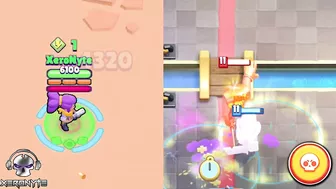 Brawl Stars v/s Clash Royale