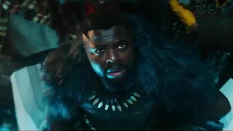 Marvel Studios’ Black Panther: Wakanda Forever | Official Teaser