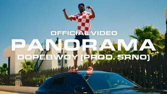 Dopebwoy & SRNO - PANORAMA (Official Video)