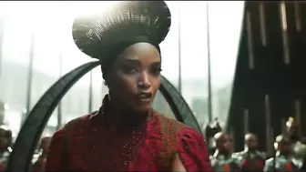 Black Panther 2: Wakanda Forever - Official Teaser Trailer (Lupita Nyong'o) | Comic Con 2022