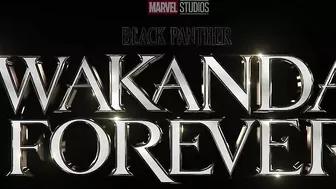 Black Panther: Wakanda Forever - Official Teaser Trailer