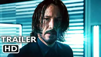 JOHN WICK 4 Trailer (2023)