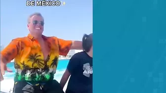 Supuesto Luis Miguel genera debate en TikTok